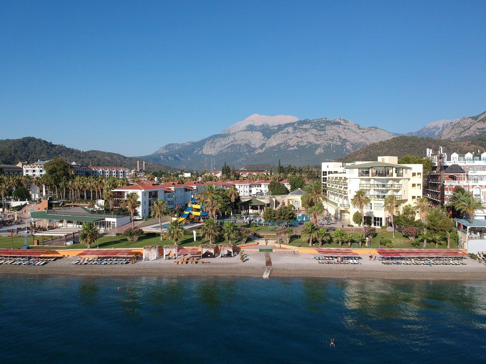 Exterior view