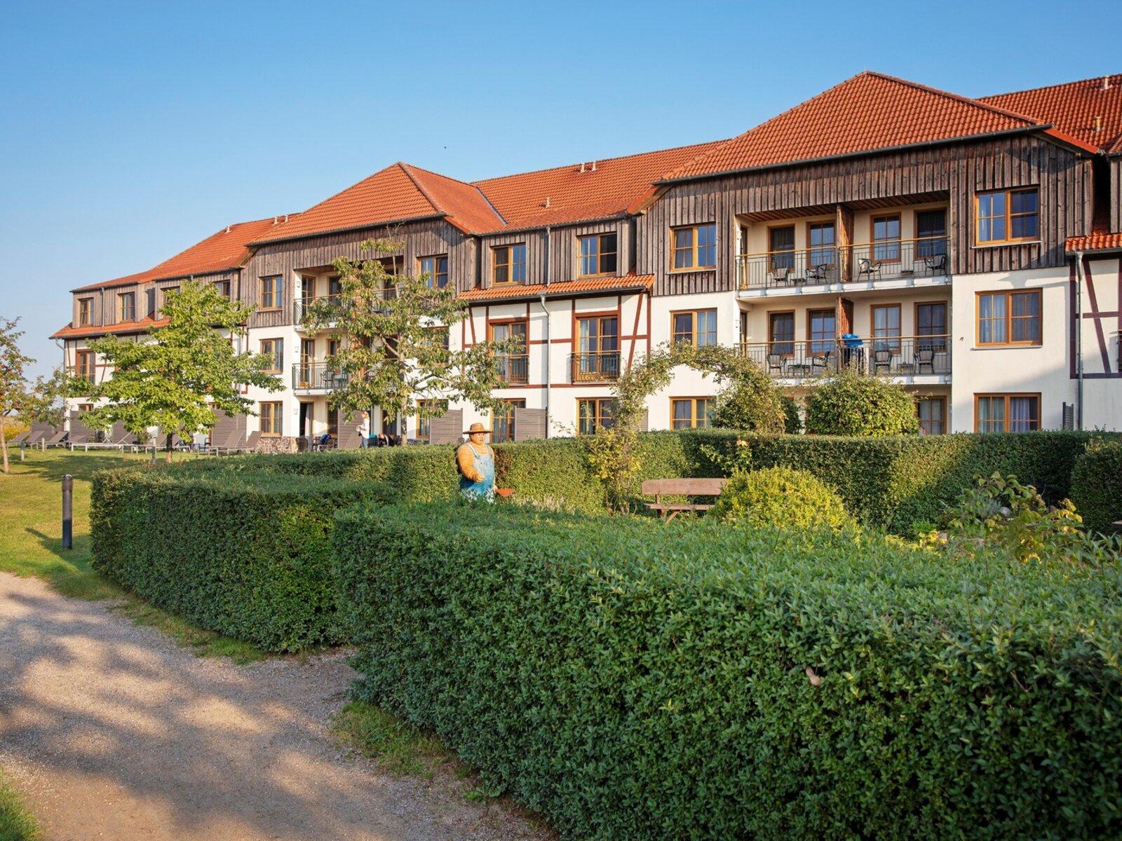 Exterior view