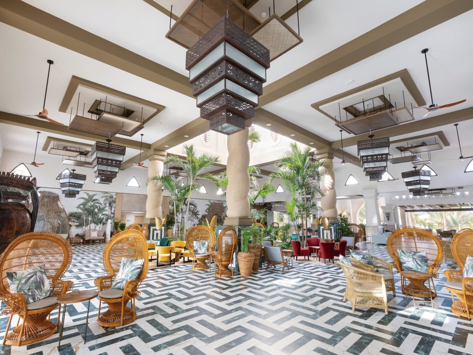 Facilities