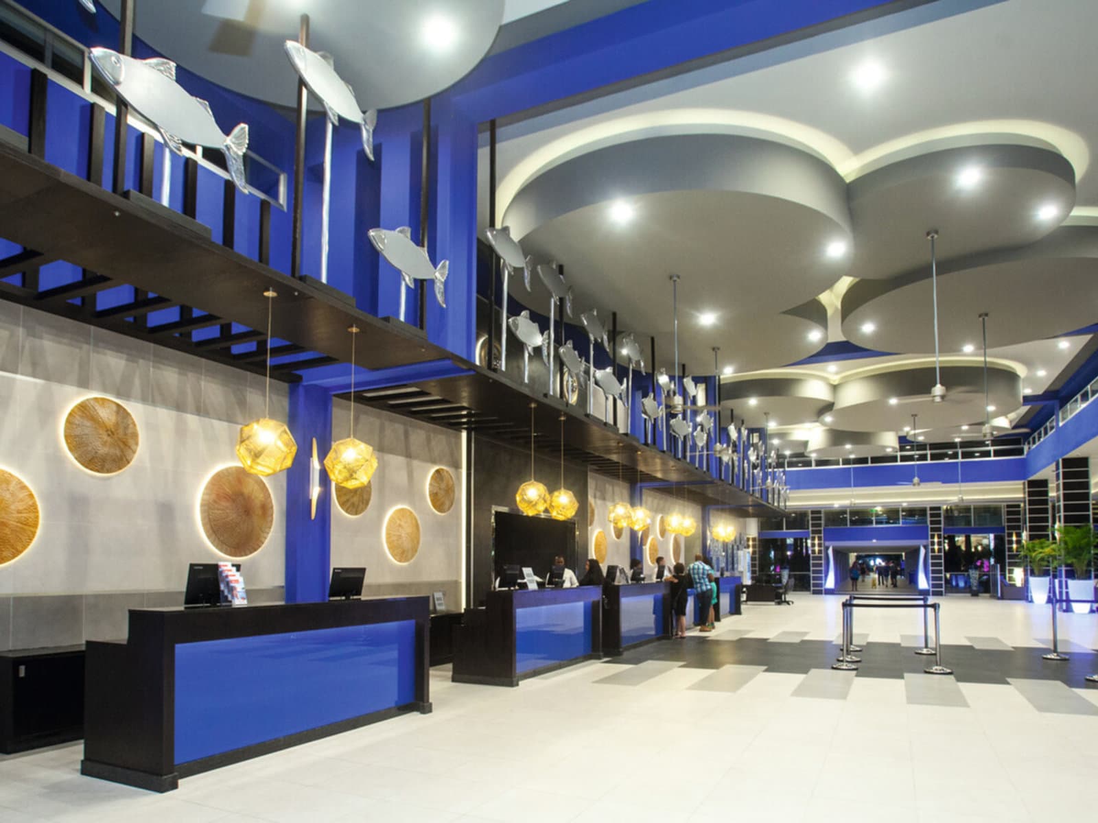 Facilities