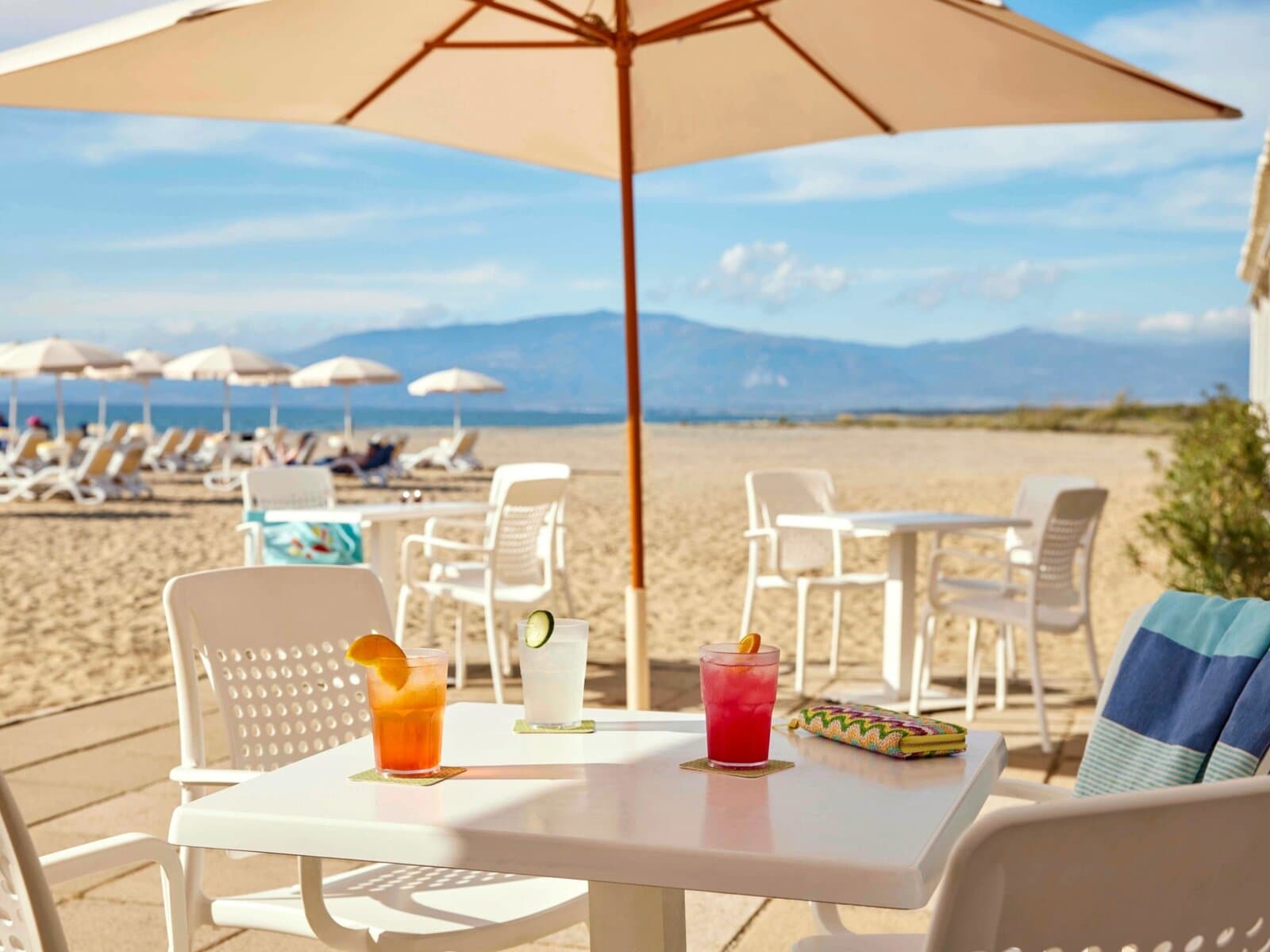 Food and beverages