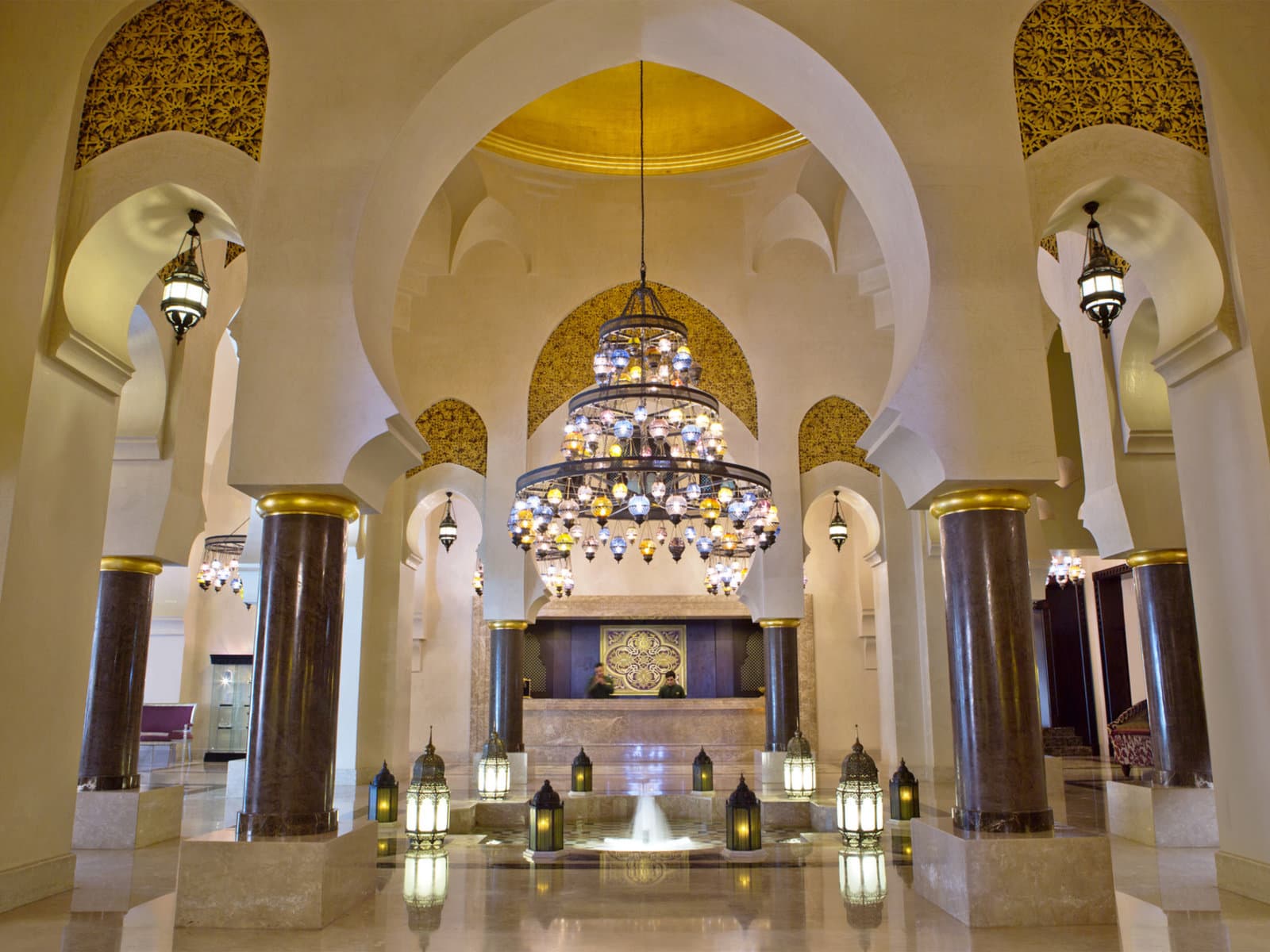Facilities