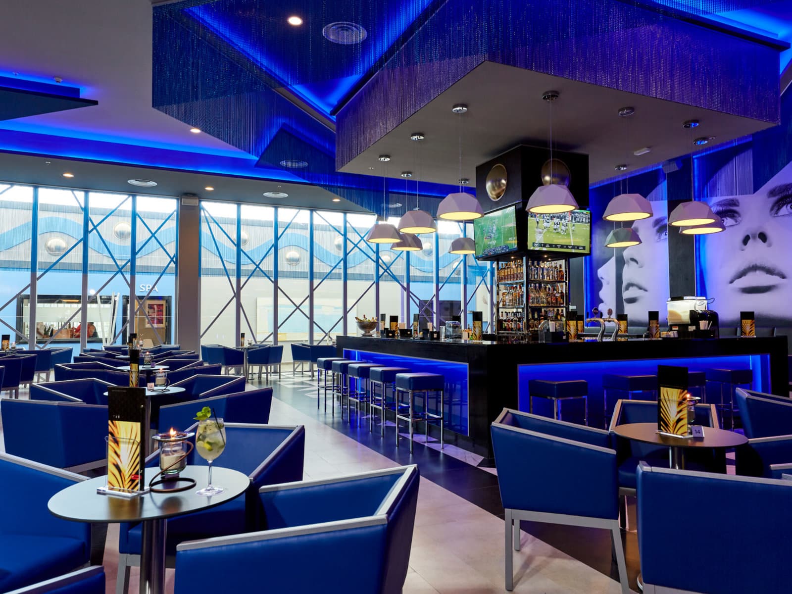 Food and beverages
