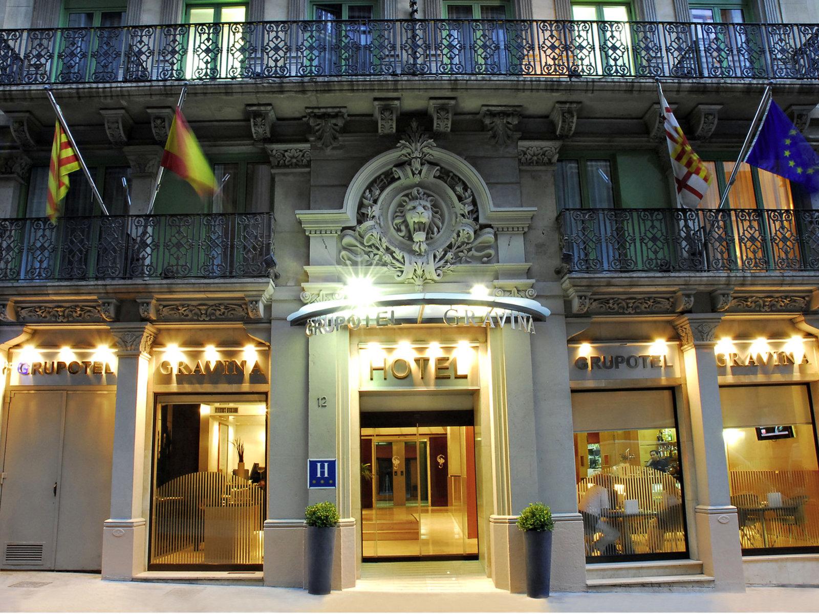 Exterior view